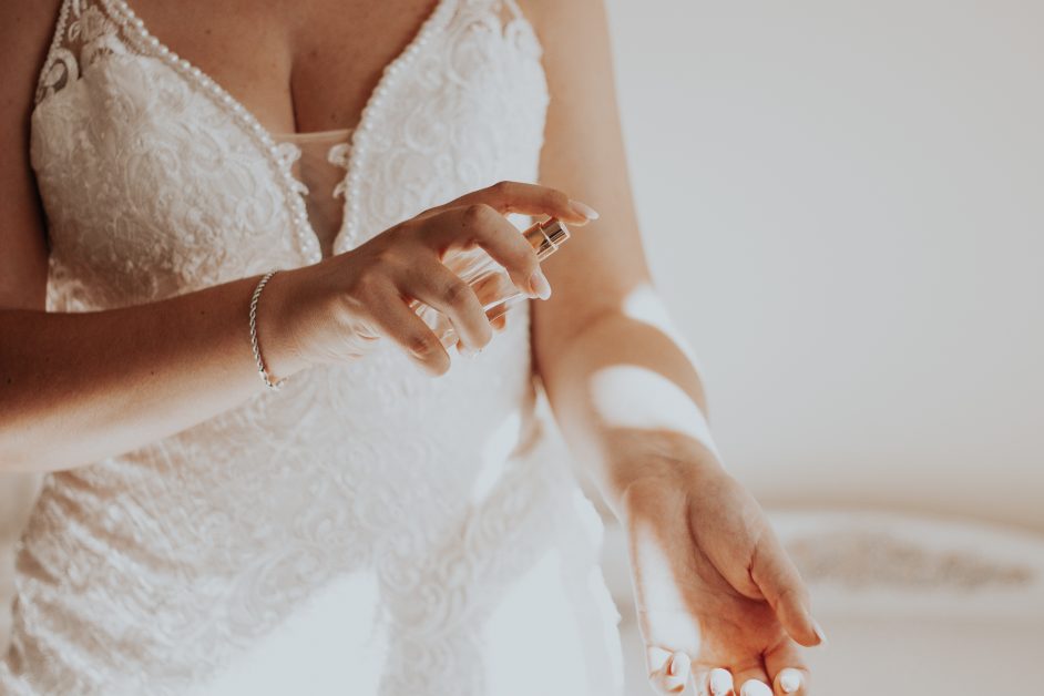 4 Best Fragrances for the Trendy Bride