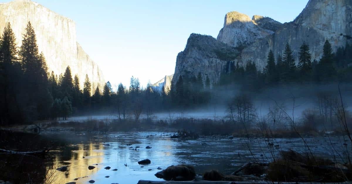 Review of Yosemite National Park, California – USA