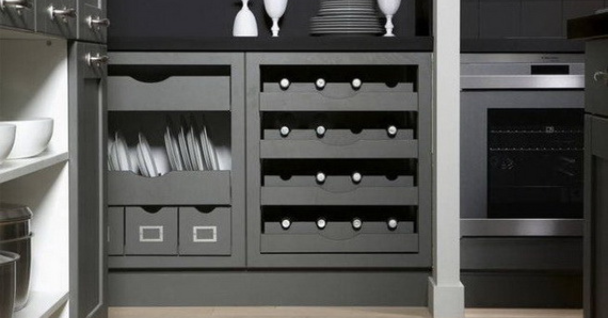Smart Kitchen Storage Ideas for Small Spaces
