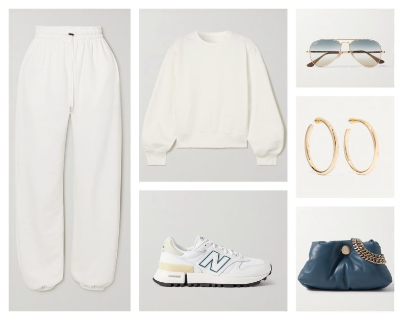 Choose Your Favorite Fall Look in Attractive White!