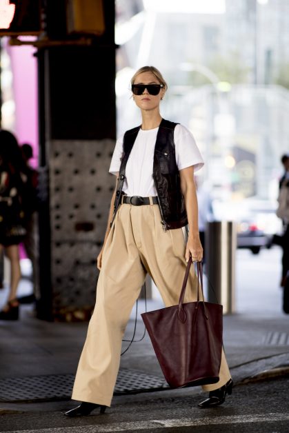 Beige Pants Are Your Most Fashionable Choice and Here Are the Most Beautiful Ideas to Coordinate it