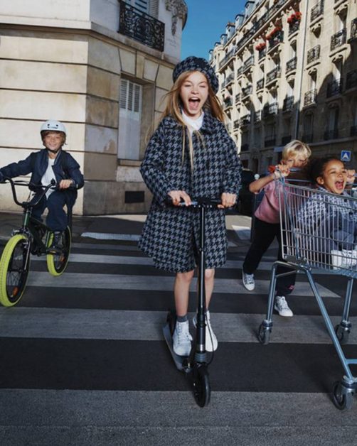 A Special Baby Dior Back to School Collection