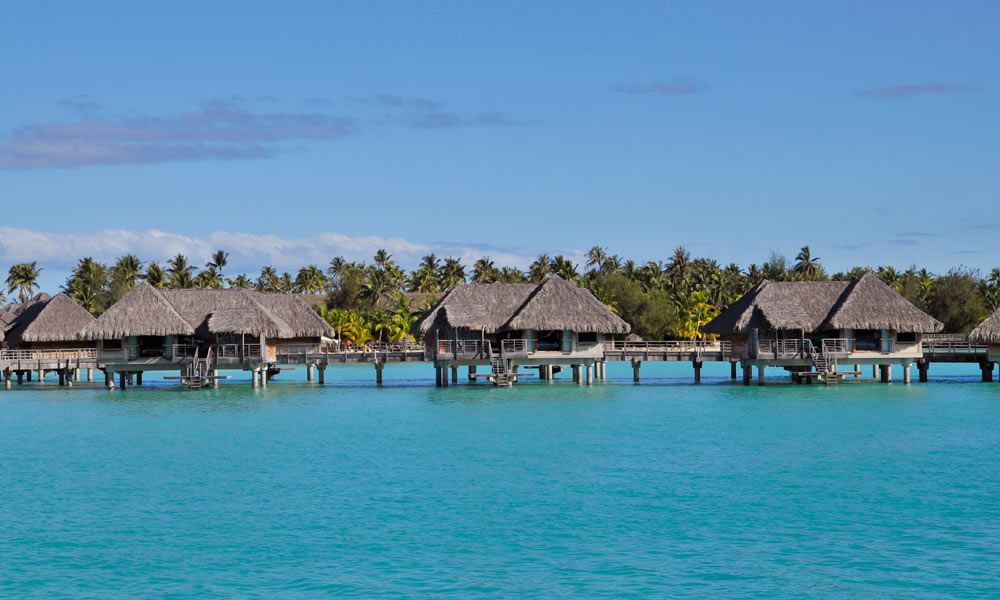 Intercontinental Bora Bora Resort & Thalasso Spa Hotel, French Polynesia