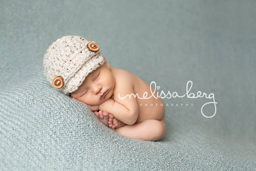 30 Adorable Newborn Babies’ Photographs