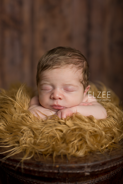 30 Adorable Newborn Babies’ Photographs