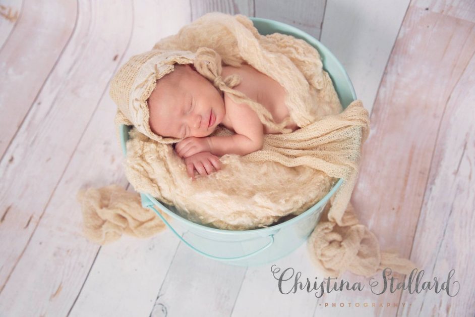 30 Adorable Newborn Babies’ Photographs