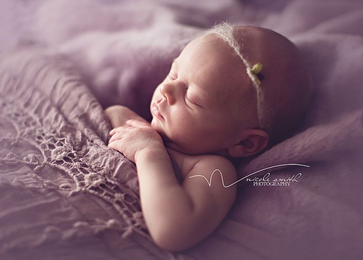 30 Adorable Newborn Babies’ Photographs