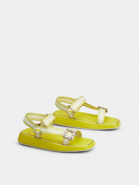 The Latest Yellow Slipper Models for Summer 2022 - Shiny Eve