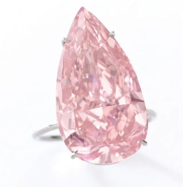 Rare Pink Diamonds... Here are the Most Famous Pieces of it