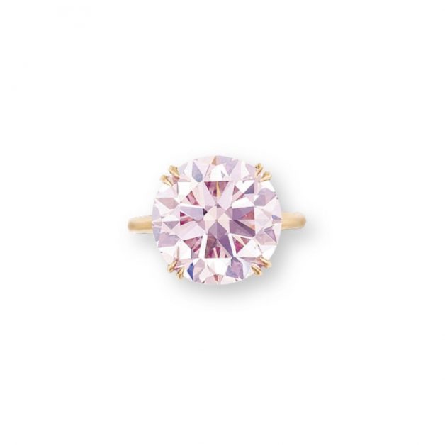 Rare Pink Diamonds... Here are the Most Famous Pieces of it