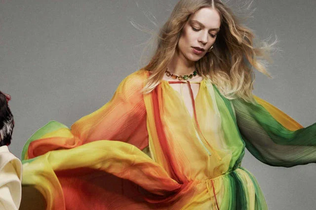 The Most Beautiful Pre-Fall 2022 Dresses and the Secrets of Their Coordination