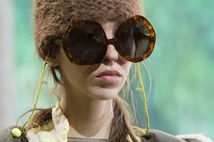 Round Sunglasses Will Never Go Out of Style in Fall-Winter 2022