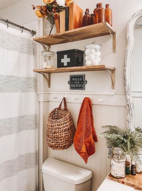 Great Seasonal Bathroom Decorating Ideas for Fall and What Are the Top Tips