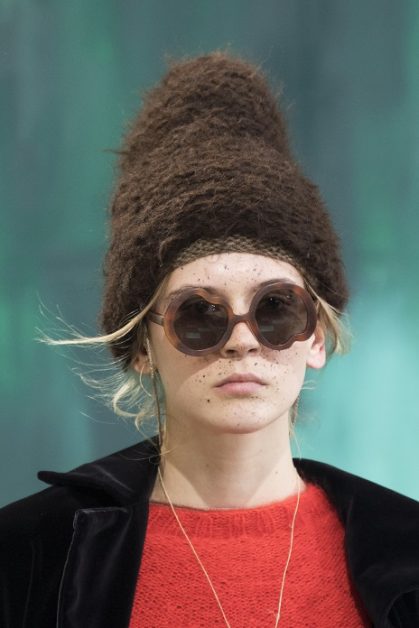 Round Sunglasses Will Never Go Out of Style in Fall-Winter 2022