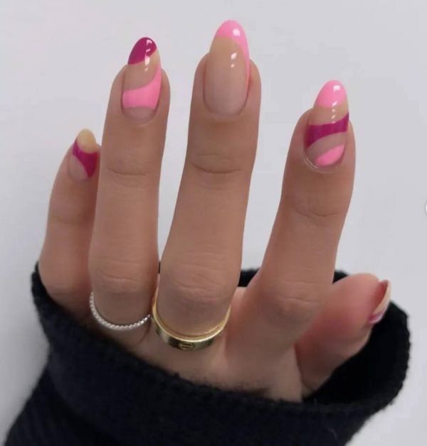 Easy Modern Manicure Models 