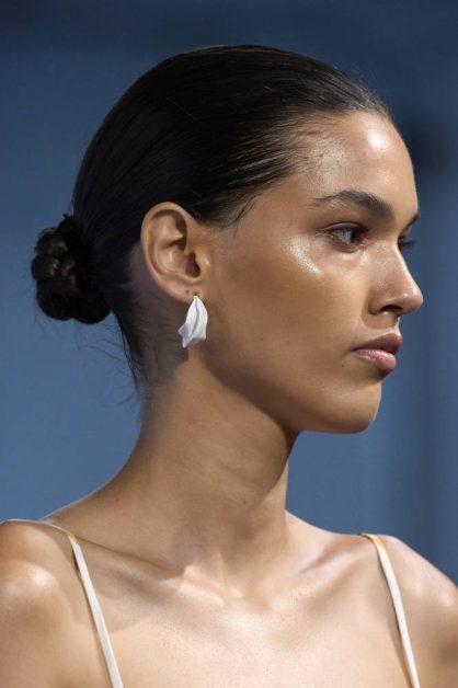 Hairstyles From the New York Fashion Week Shows for the Spring-Summer 2023 Season