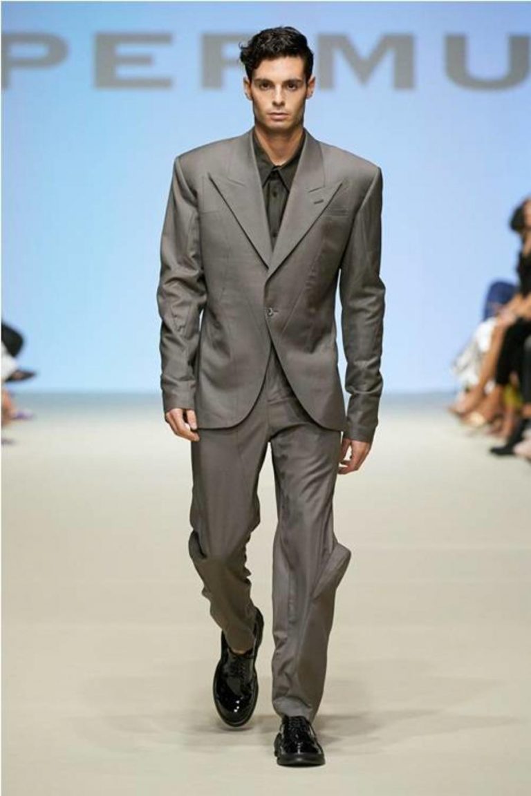 2025 Suit Styles Micah Hart