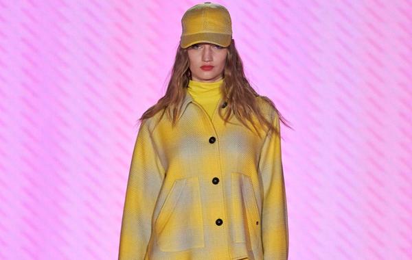 Autumn Looks in Yellow 2022