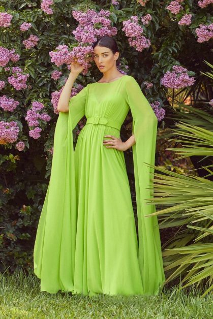 The Most Beautiful Evening Dresses Fashion Resort 2023 Shiny Eve