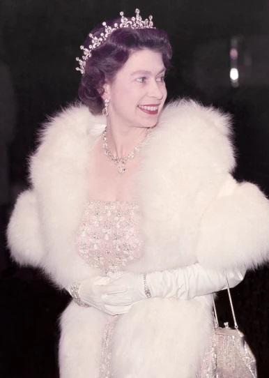 Fashion Secrets No One Knows About Queen Elizabeth