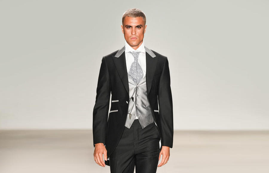 Men's Wedding Suits From 2023 Shows