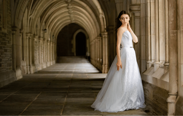 Bridal Fashion Week Fall 2023 Wedding Dress Highlights
