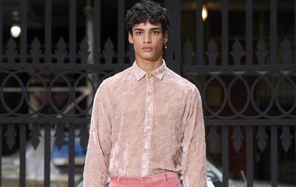 Men’s Shirt Designs From the Fall 2022 Collections