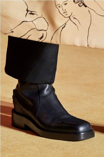 Black Leather Shoes for Men 2023