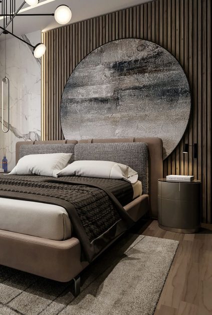 The Most Beautiful Autumn Bedroom Decorations and the Latest Design Trends in Them