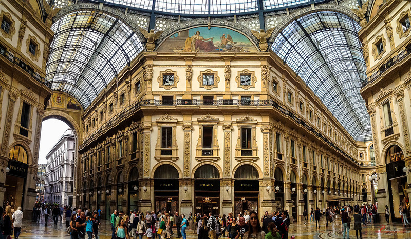 The Best Tourist Places in Milan, ITALY