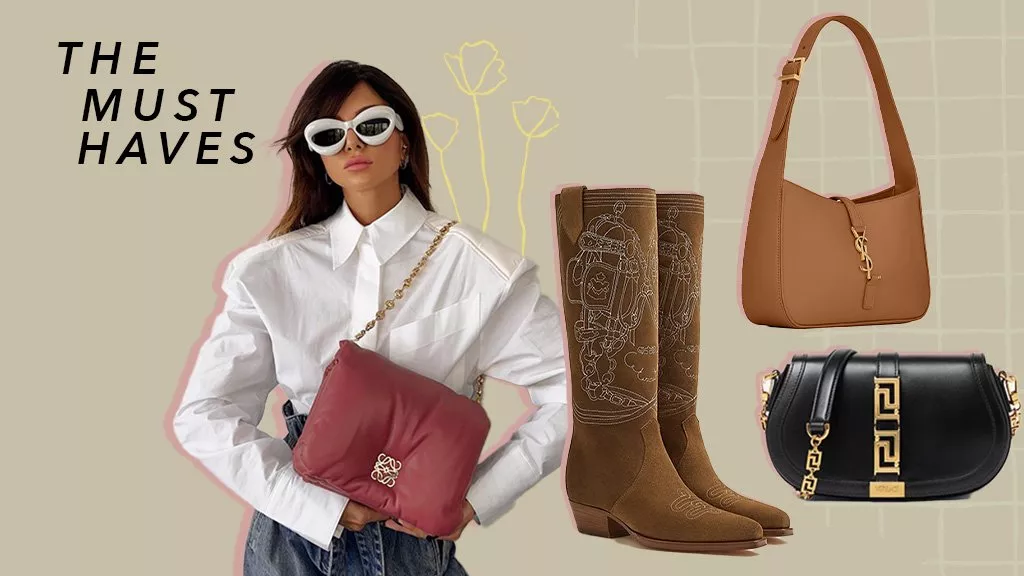 Shoes and Bags We Chosen for You for the Month of September 2022, All of Them Are Perfectly Styled