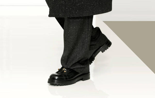 Black Leather Shoes for Men 2023