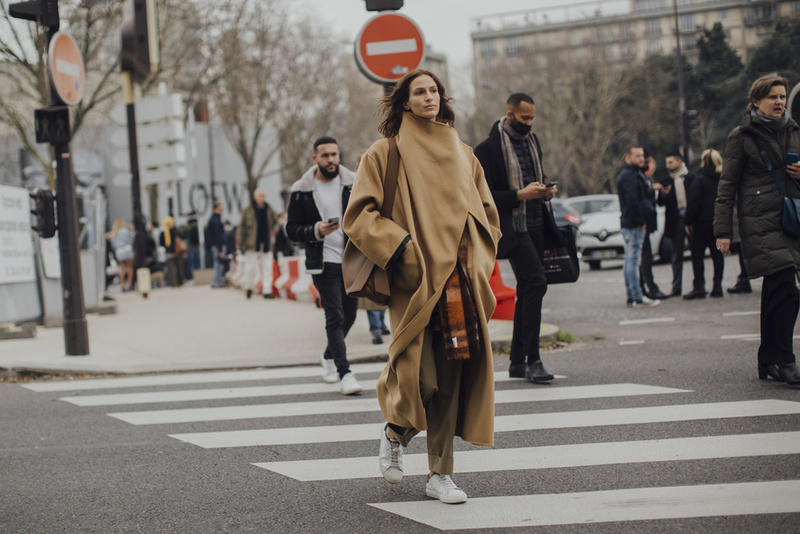 Nude Colors Are a Warm Trend for Fall-Winter 2022