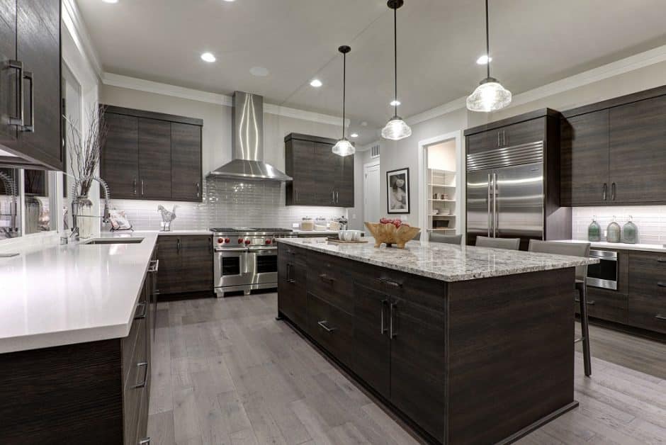 How to Add Character and Character to Modern Kitchen Designs