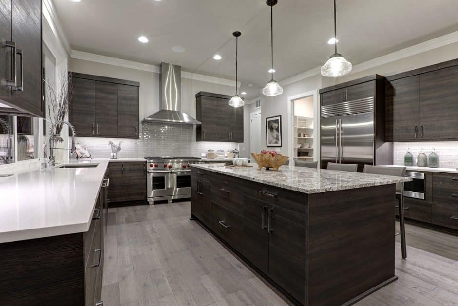 How to Add Character and Character to Modern Kitchen Designs