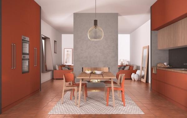 The Latest Modern Colors for Home Walls and Furnishings in 2023