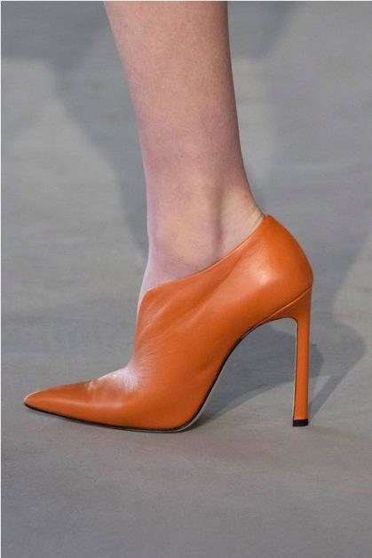 Orange Shoe Models for Fall 2022