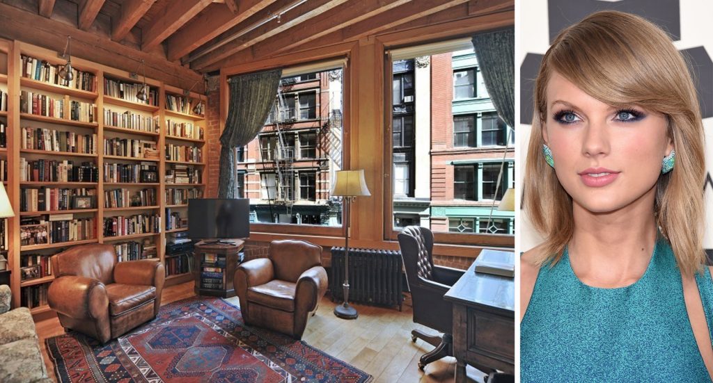 Learn About the 8 Amazing Homes that Taylor Swift Owns