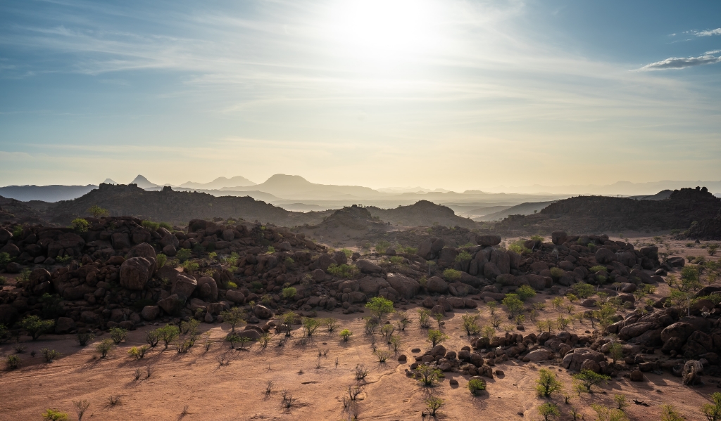 Tourism in Namibia and the Most Beautiful Unique Destinations