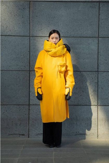 Oversized Coats for Warm Looks in Winter 2023