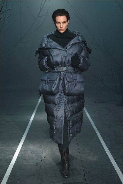 Oversized Coats for Warm Looks in Winter 2023