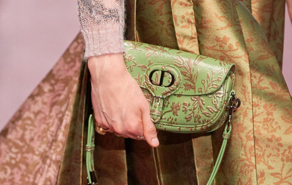 Women’s Handbags with Printed Brands for the Winter of 2023