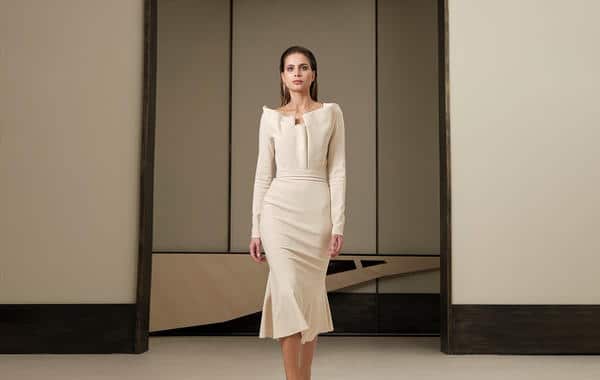 Mid-Length Skirt Models 2023
