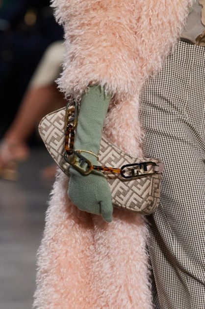 Women’s Handbags with Printed Brands for the Winter of 2023
