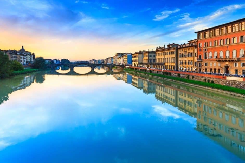 Florence… Fragrant Monuments, The Magic Of Nature And The Trends Of Modernity