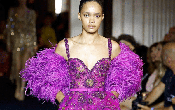 Purple Engagement Dresses for the 2023 Bride