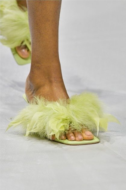 Fur Shoes Models for Winter 2023