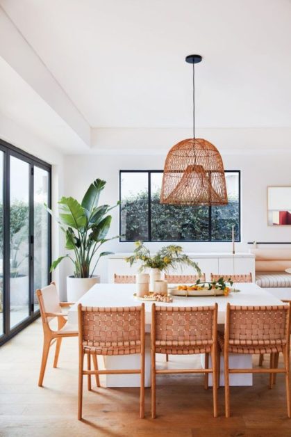 5 Creative and Stylish Lighting Ideas for Your Dining Room