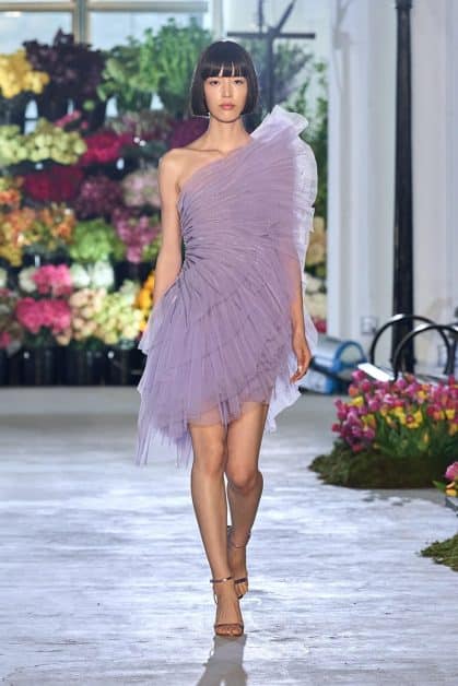 Purple Engagement Dresses for the 2023 Bride