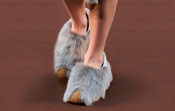 Fur Shoes Models for Winter 2023